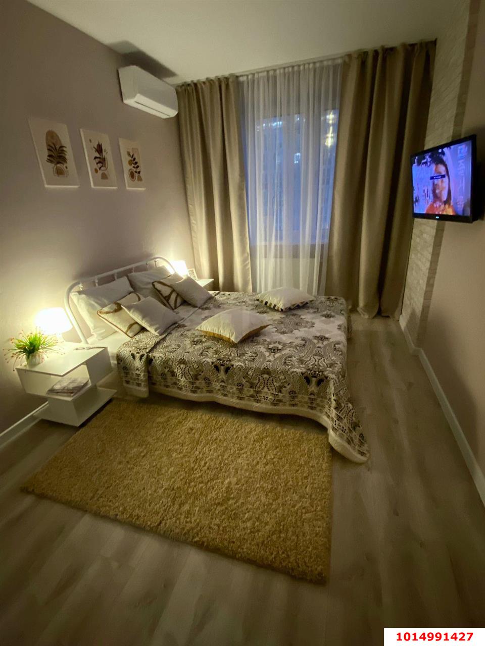 Фото №5: 1-комнатная квартира 31 м² - Краснодар, ЖК Абрикосово, ул. имени Героя Георгия Бочарникова, 4к2