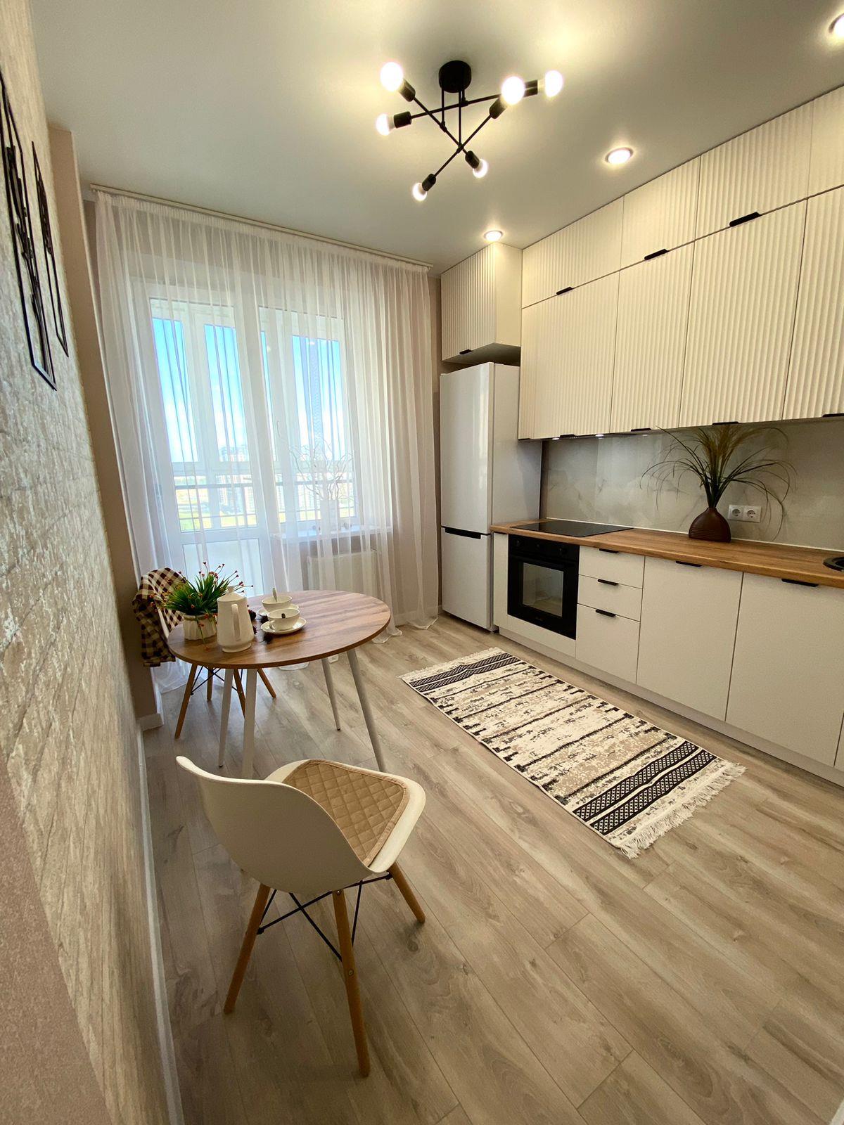 Фото №10: 1-комнатная квартира 31 м² - Краснодар, ЖК Абрикосово, Прикубанский внутригородской округ, мкр. жилой комплекс Абрикосово, ул. имени Героя Георгия Бочарникова, 4к2