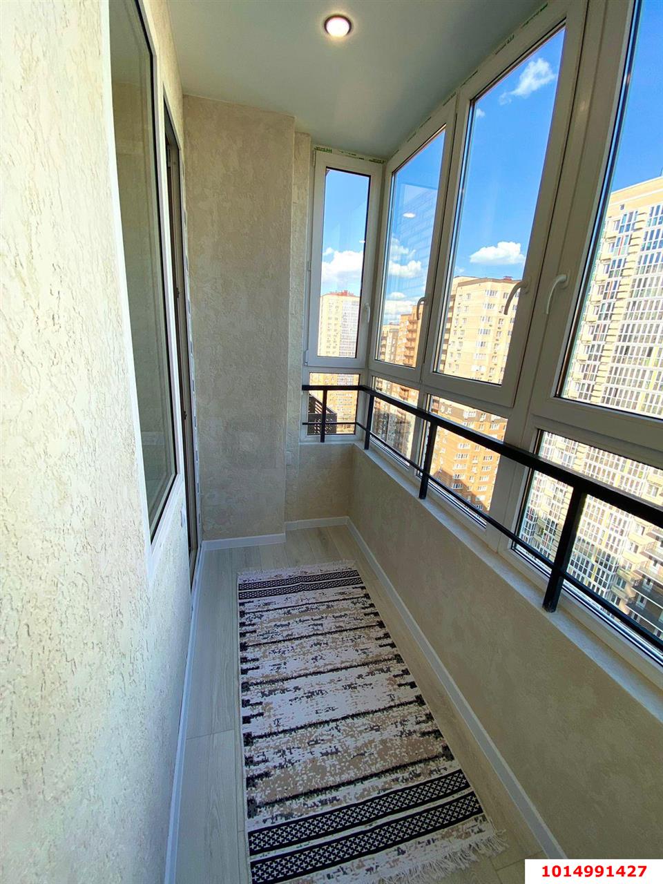 Фото №14: 1-комнатная квартира 31 м² - Краснодар, ЖК Абрикосово, ул. имени Героя Георгия Бочарникова, 4к2