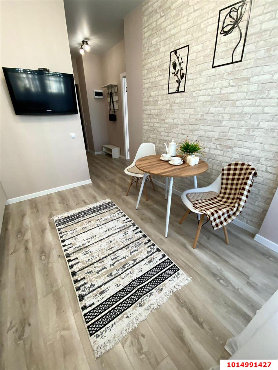 Фото №8: 1-комнатная квартира 31 м² - Краснодар, ЖК Абрикосово, ул. имени Героя Георгия Бочарникова, 4к2