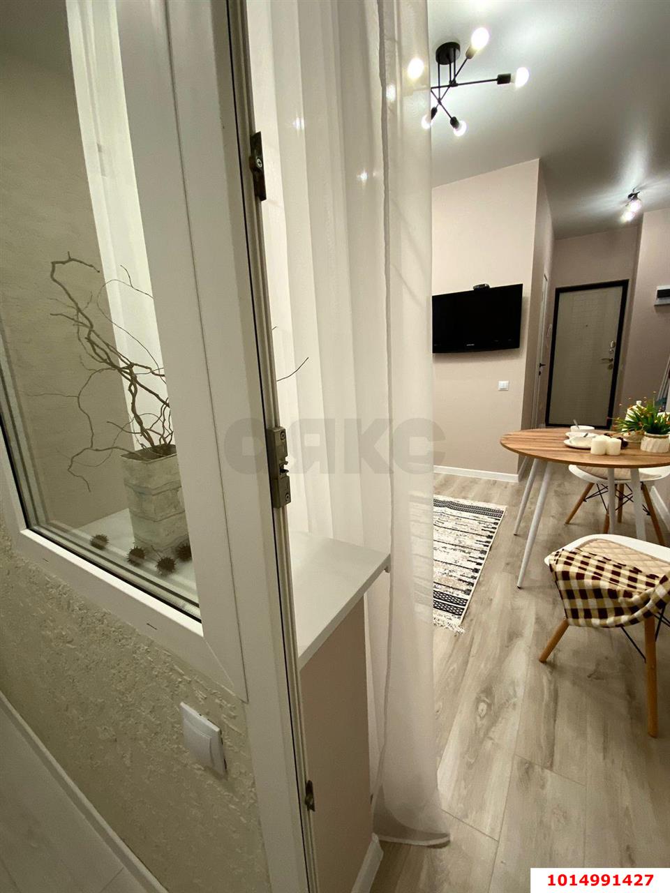 Фото №11: 1-комнатная квартира 31 м² - Краснодар, ЖК Абрикосово, ул. имени Героя Георгия Бочарникова, 4к2