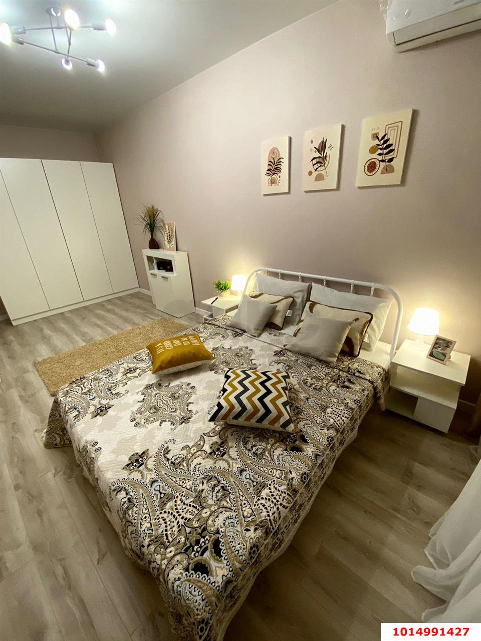 Фото №3: 1-комнатная квартира 31 м² - Краснодар, ЖК Абрикосово, ул. имени Героя Георгия Бочарникова, 4к2