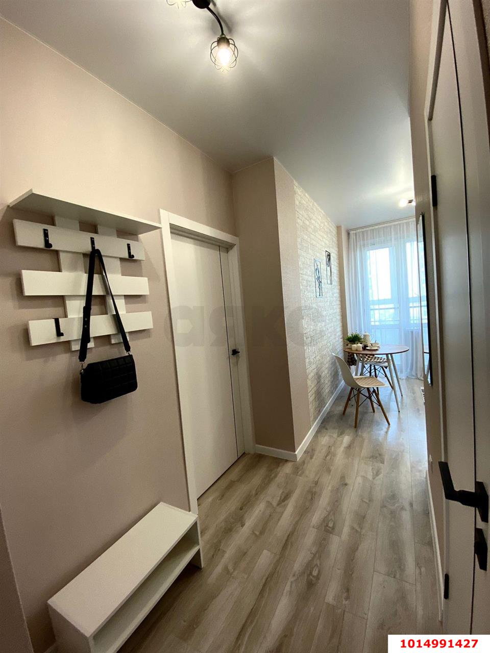 Фото №12: 1-комнатная квартира 31 м² - Краснодар, ЖК Абрикосово, ул. имени Героя Георгия Бочарникова, 4к2