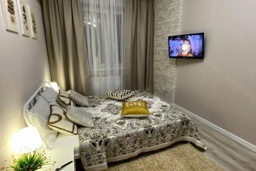 Фото №4: 1-комнатная квартира 31 м² - Краснодар, мкр. ЖК Абрикосово, ул. имени Героя Георгия Бочарникова, 4к2