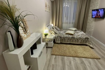 Фото №2: 1-комнатная квартира 31 м² - Краснодар, мкр. жилой комплекс Абрикосово, ул. имени Героя Георгия Бочарникова, 4к2