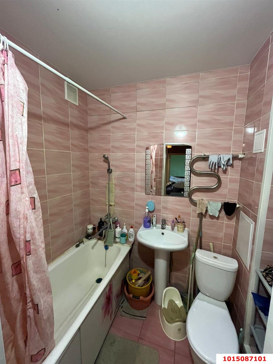 Фото №4: 2-комнатная квартира 60 м² - Краснодар, ЖК Оникс, ул. Российская, 267к2
