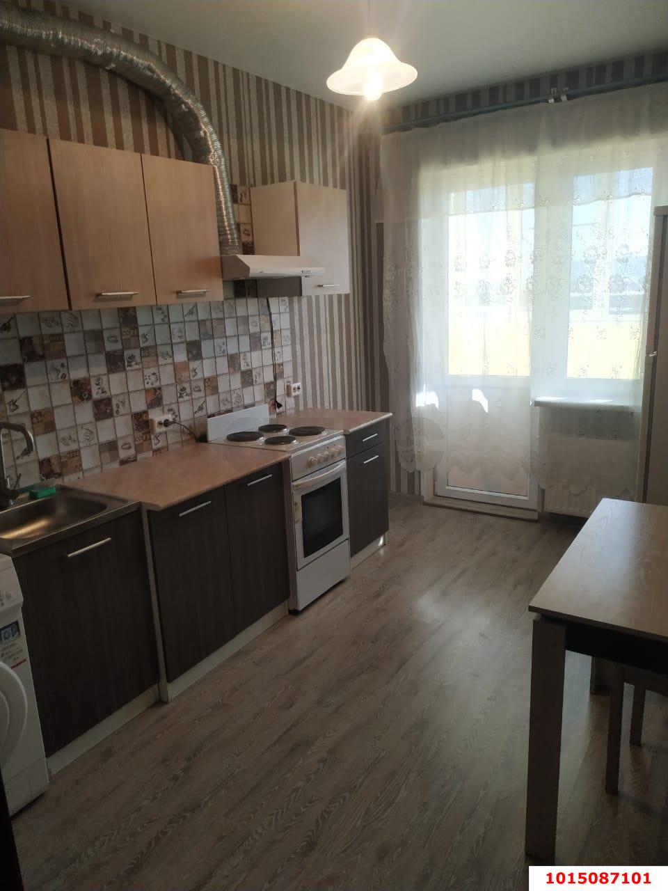 Фото №1: 2-комнатная квартира 60 м² - Краснодар, ЖК Оникс, ул. Российская, 267к2