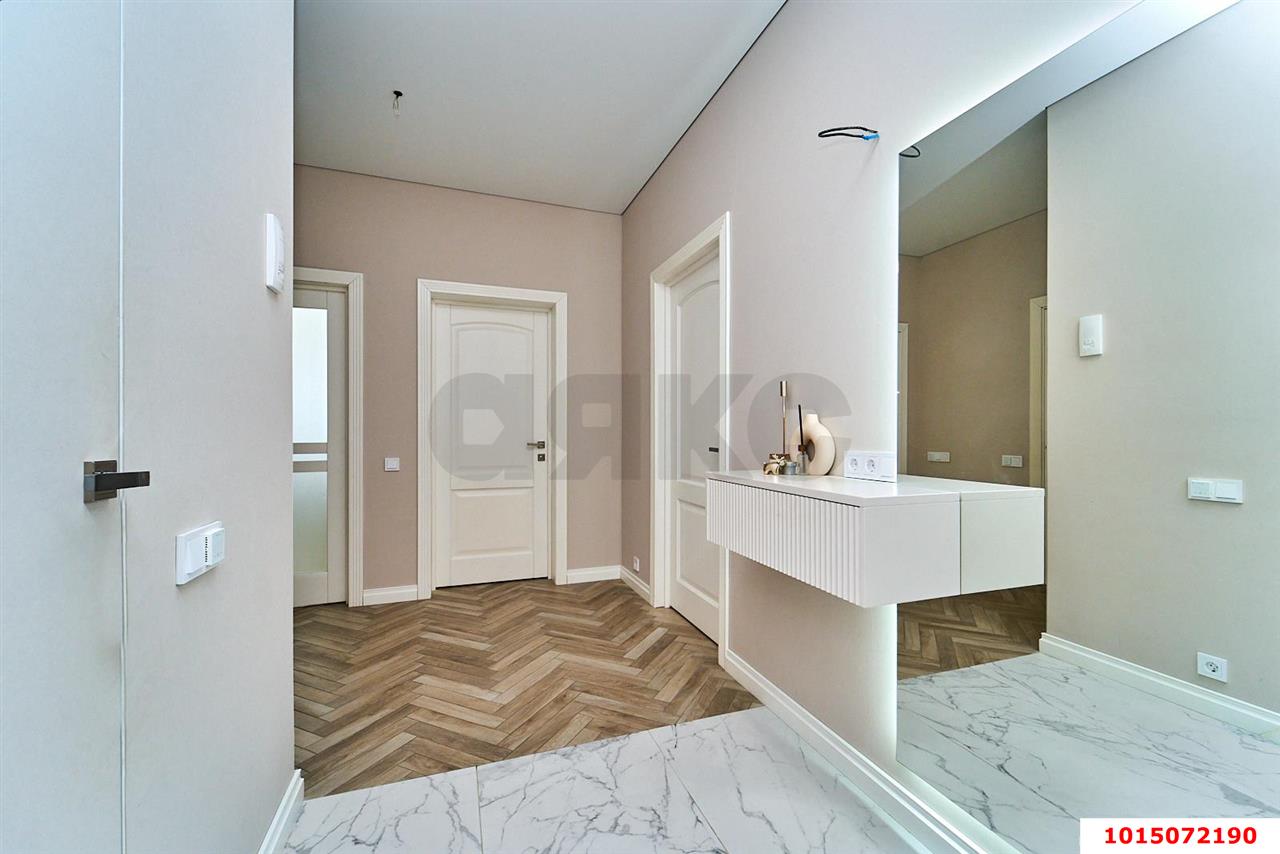 Фото №6: 2-комнатная квартира 65 м² - Краснодар, Центральный, ул. Береговая, 2к2