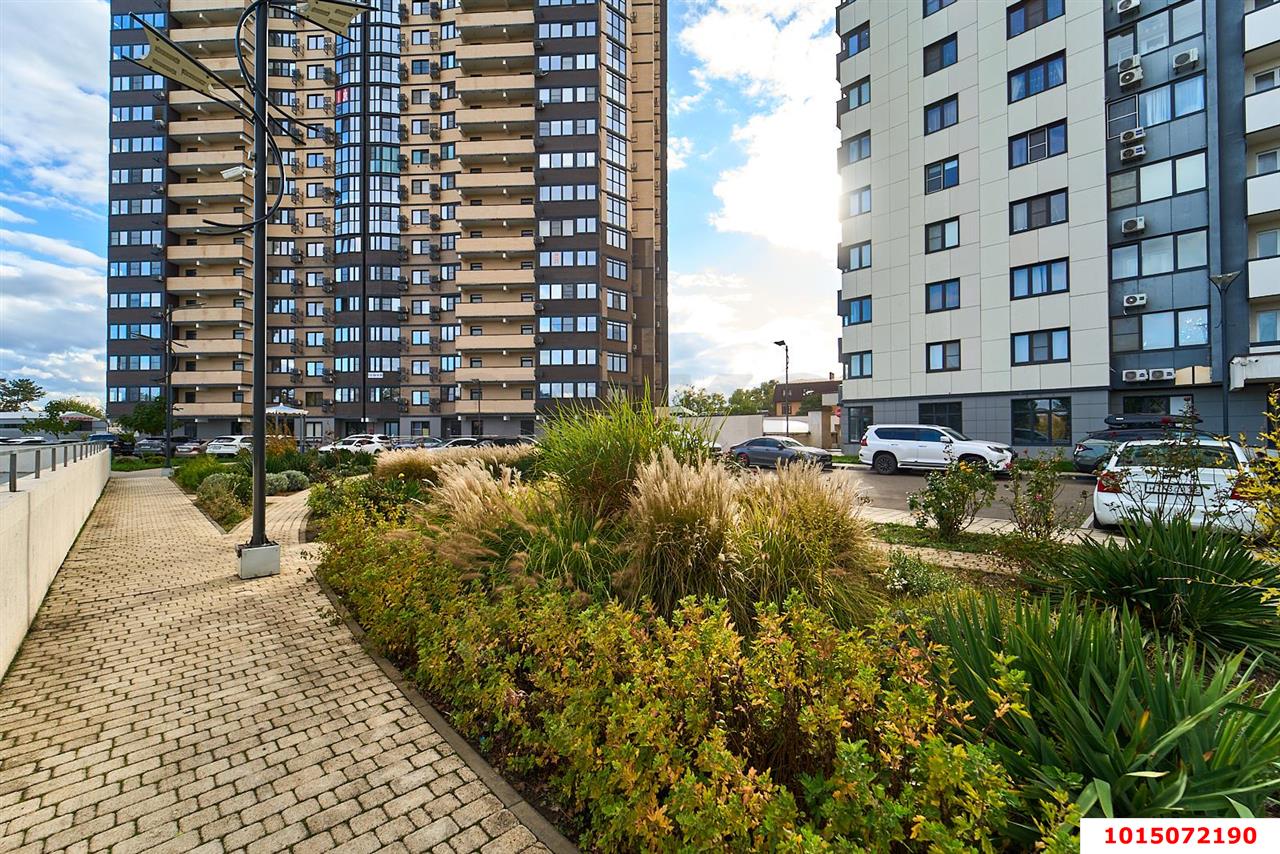 Фото №19: 2-комнатная квартира 65 м² - Краснодар, Центральный, ул. Береговая, 2к2