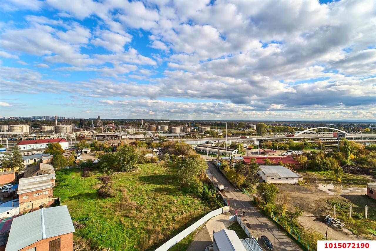 Фото №11: 2-комнатная квартира 65 м² - Краснодар, Горогороды, жилой комплекс Береговая-2, Центральный внутригородской округ, Западный внутригородской округ, мкр. Центральный, ул. Береговая, 2к2