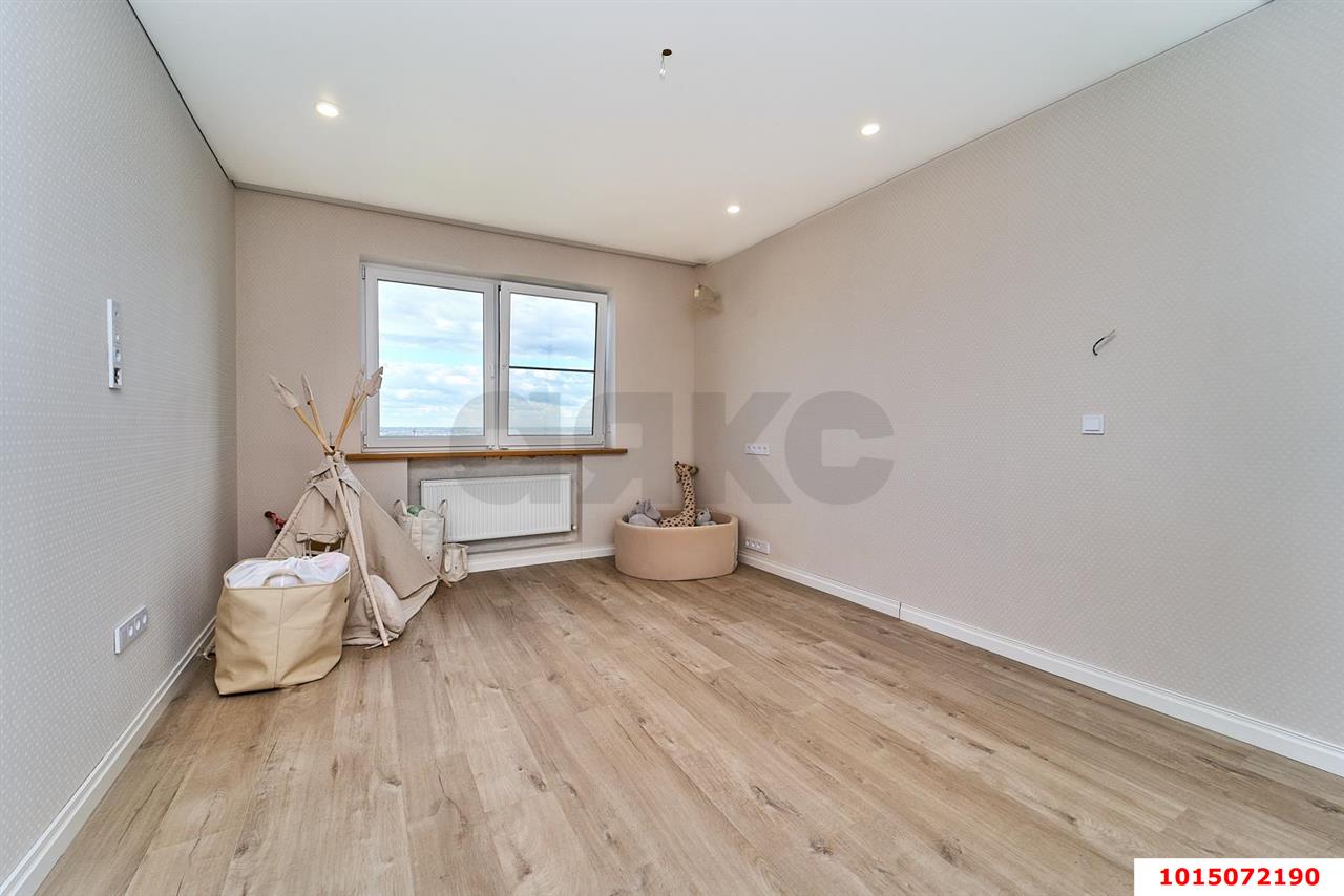 Фото №9: 2-комнатная квартира 65 м² - Краснодар, Горогороды, жилой комплекс Береговая-2, Центральный внутригородской округ, Западный внутригородской округ, мкр. Центральный, ул. Береговая, 2к2