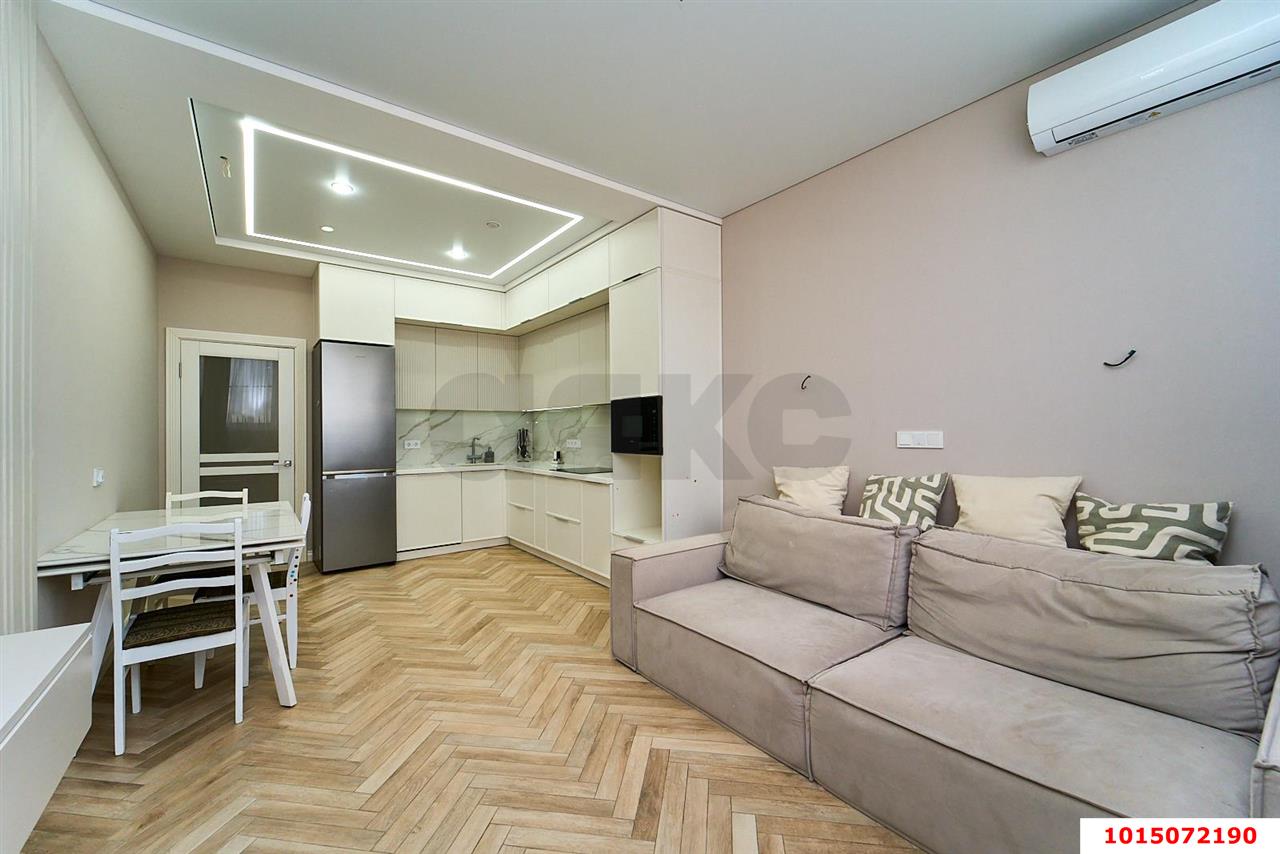 Фото №4: 2-комнатная квартира 65 м² - Краснодар, Центральный, ул. Береговая, 2к2