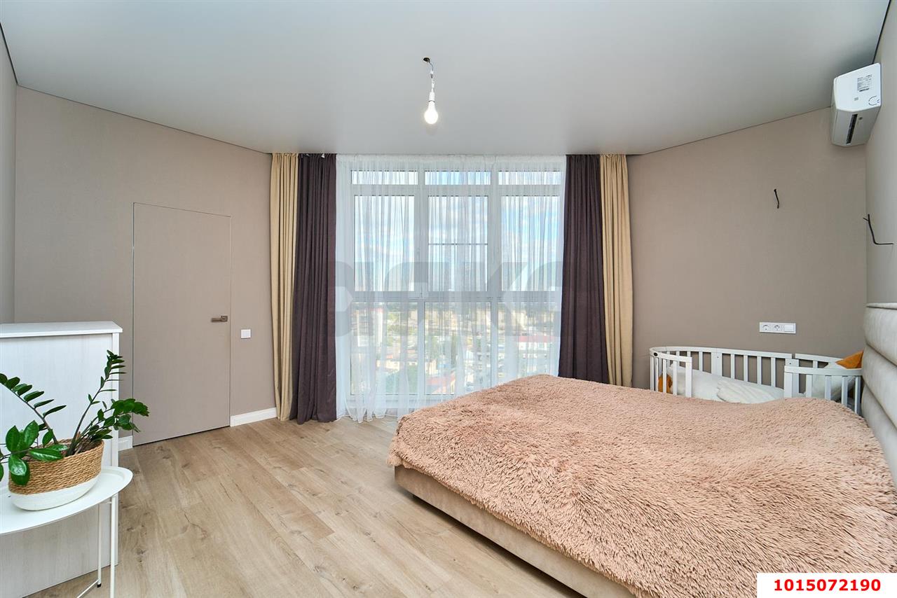 Фото №13: 2-комнатная квартира 65 м² - Краснодар, Центральный, ул. Береговая, 2к2