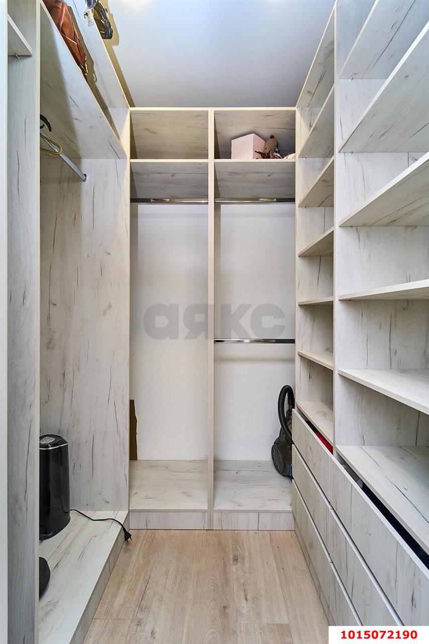 Фото №14: 2-комнатная квартира 65 м² - Краснодар, Горогороды, жилой комплекс Береговая-2, Центральный внутригородской округ, Западный внутригородской округ, мкр. Центральный, ул. Береговая, 2к2