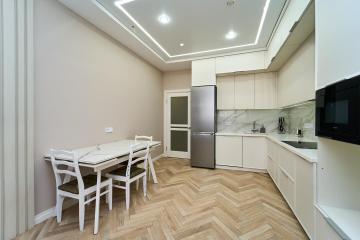 Фото №3: 2-комнатная квартира 65 м² - Краснодар, мкр. Центральный, ул. Береговая, 2к2