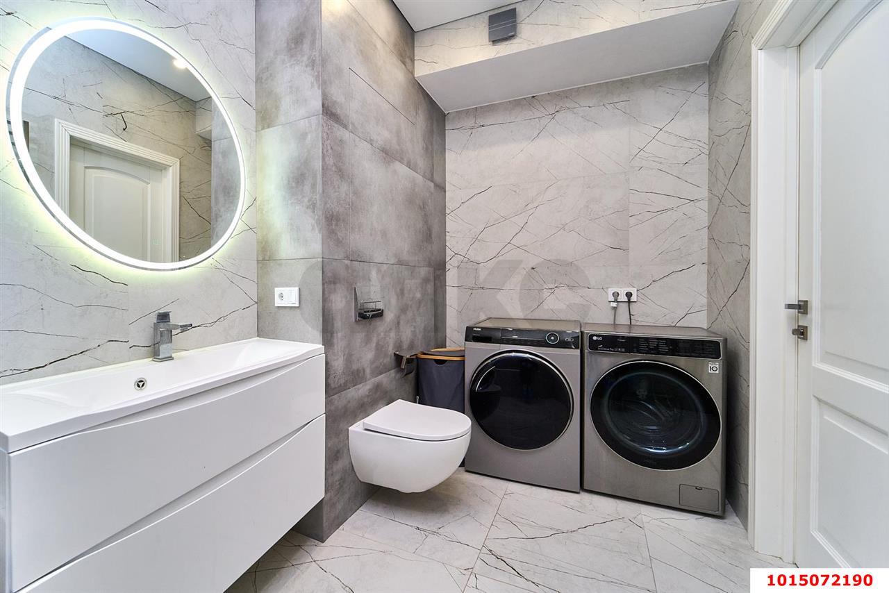 Фото №16: 2-комнатная квартира 65 м² - Краснодар, Центральный, ул. Береговая, 2к2