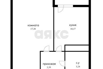 Фото №5: 1-комнатная квартира 38 м² - Краснодар, мкр. Славянский, ул. Заполярная, 39к2
