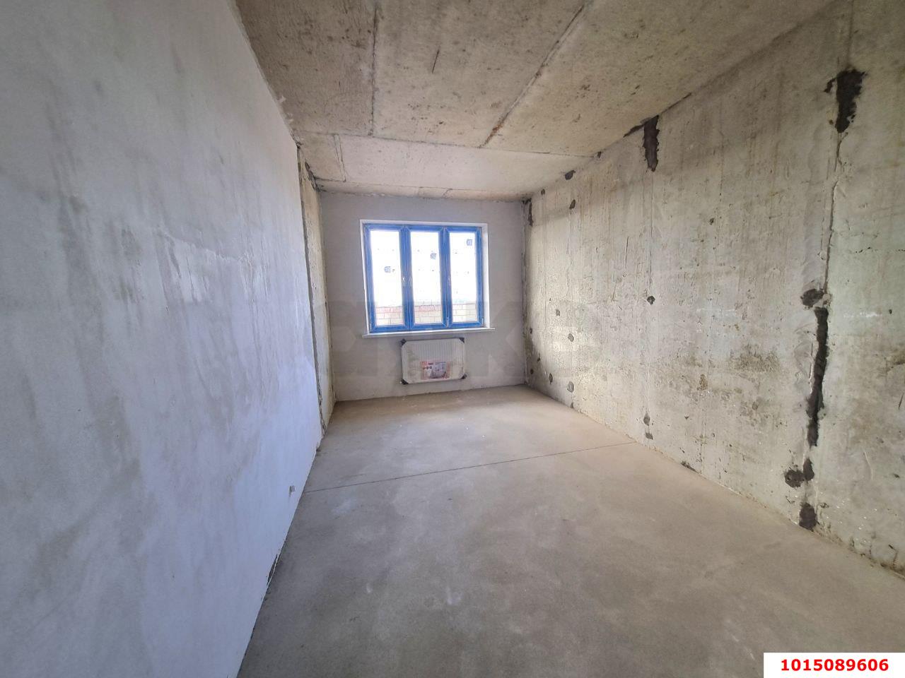 Фото №5: 1-комнатная квартира 32 м² - Краснодар, ЖК Акварели-2, ул. Тепличная, 62/1к4