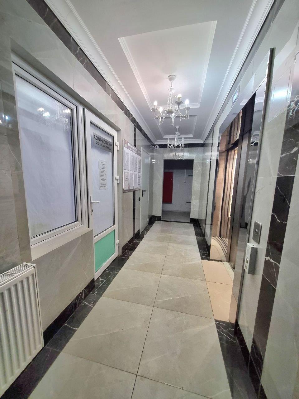 Фото №13: 1-комнатная квартира 32 м² - Краснодар, Прикубанский внутригородской округ, Калинино, Завод Радиоизмерительных Приборов, мкр. ЖК Акварели-2, ул. Тепличная, 62/1к4