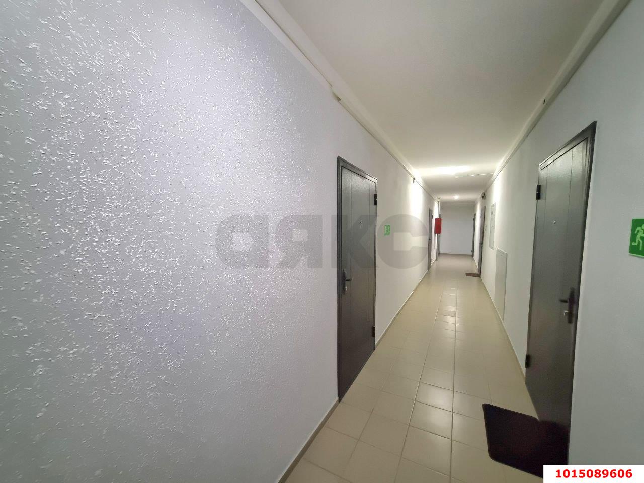 Фото №1: 1-комнатная квартира 32 м² - Краснодар, ЖК Акварели-2, ул. Тепличная, 62/1к4