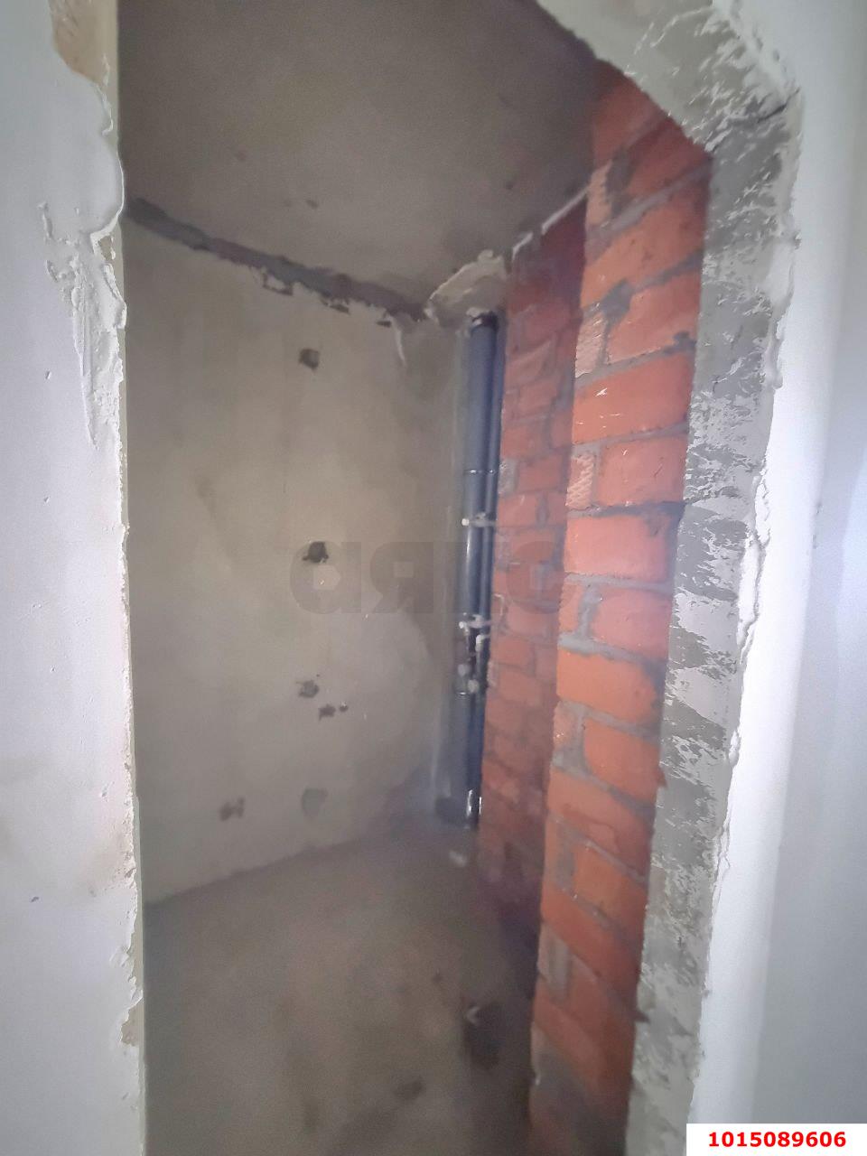 Фото №3: 1-комнатная квартира 32 м² - Краснодар, ЖК Акварели-2, ул. Тепличная, 62/1к4