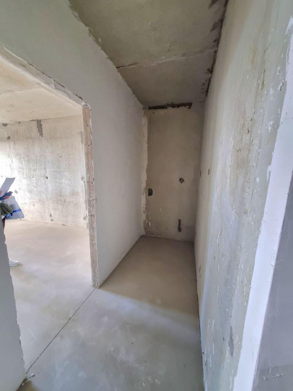 Фото №8: 1-комнатная квартира 32 м² - Краснодар, Прикубанский внутригородской округ, Калинино, Завод Радиоизмерительных Приборов, мкр. ЖК Акварели-2, ул. Тепличная, 62/1к4