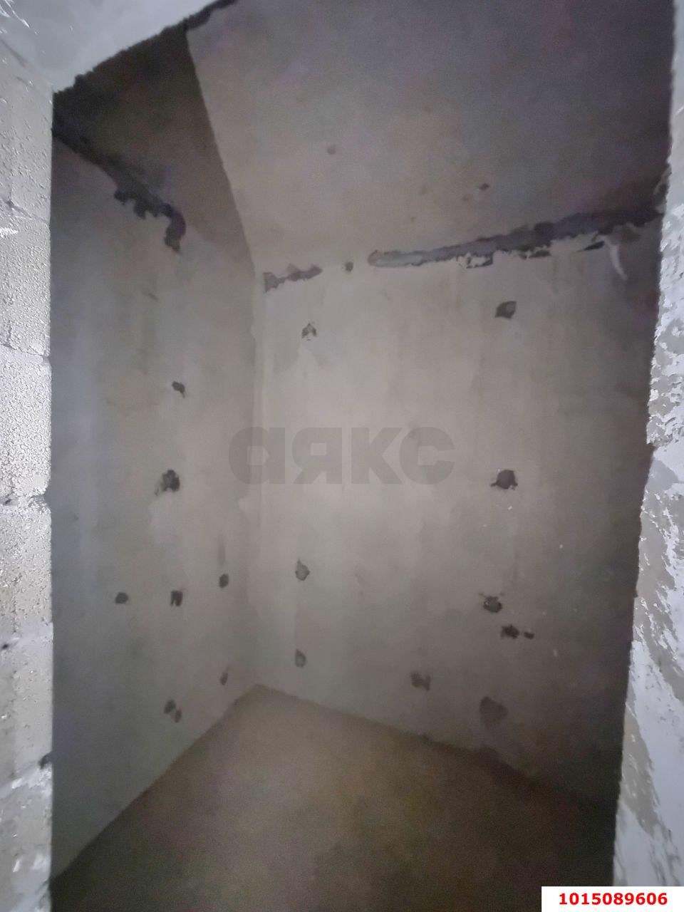 Фото №2: 1-комнатная квартира 32 м² - Краснодар, ЖК Акварели-2, ул. Тепличная, 62/1к4