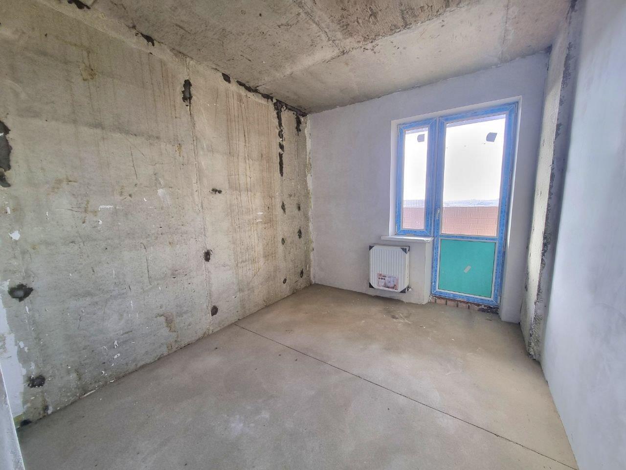 Фото №4: 1-комнатная квартира 32 м² - Краснодар, Прикубанский внутригородской округ, Калинино, Завод Радиоизмерительных Приборов, мкр. ЖК Акварели-2, ул. Тепличная, 62/1к4