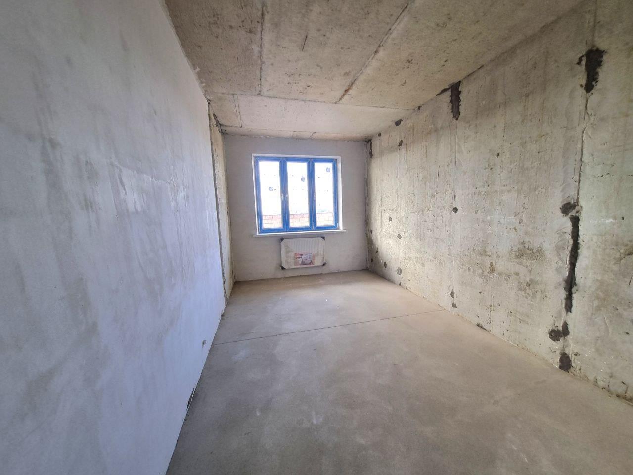 Фото №5: 1-комнатная квартира 32 м² - Краснодар, Прикубанский внутригородской округ, Калинино, Завод Радиоизмерительных Приборов, мкр. ЖК Акварели-2, ул. Тепличная, 62/1к4