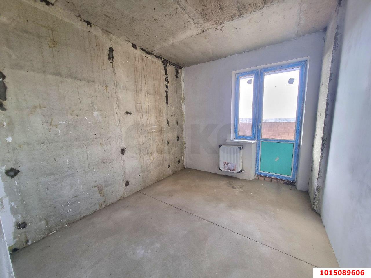 Фото №4: 1-комнатная квартира 32 м² - Краснодар, ЖК Акварели-2, ул. Тепличная, 62/1к4