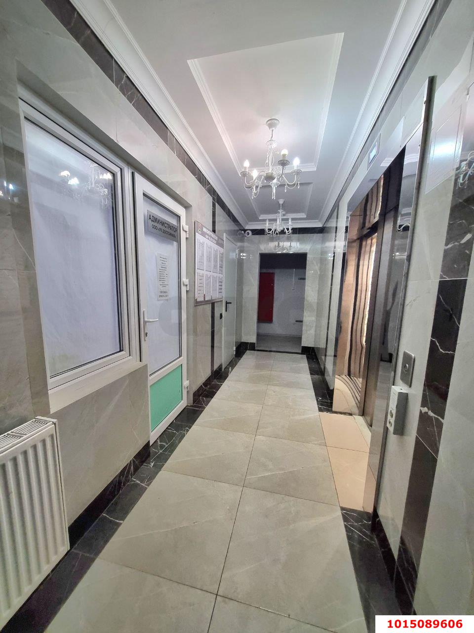 Фото №13: 1-комнатная квартира 32 м² - Краснодар, ЖК Акварели-2, ул. Тепличная, 62/1к4