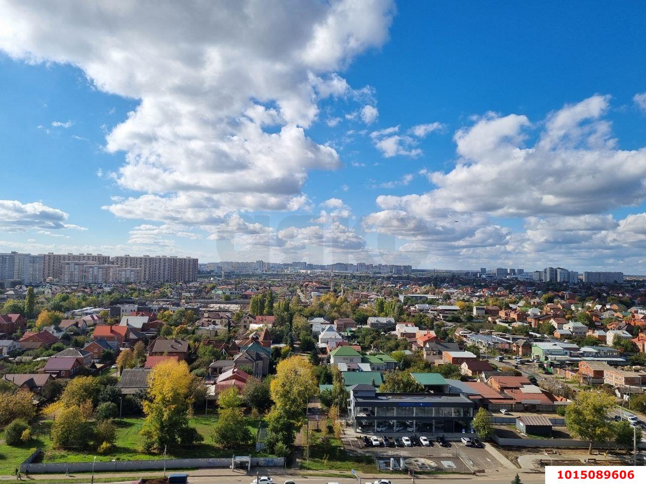 Фото №12: 1-комнатная квартира 32 м² - Краснодар, ЖК Акварели-2, ул. Тепличная, 62/1к4