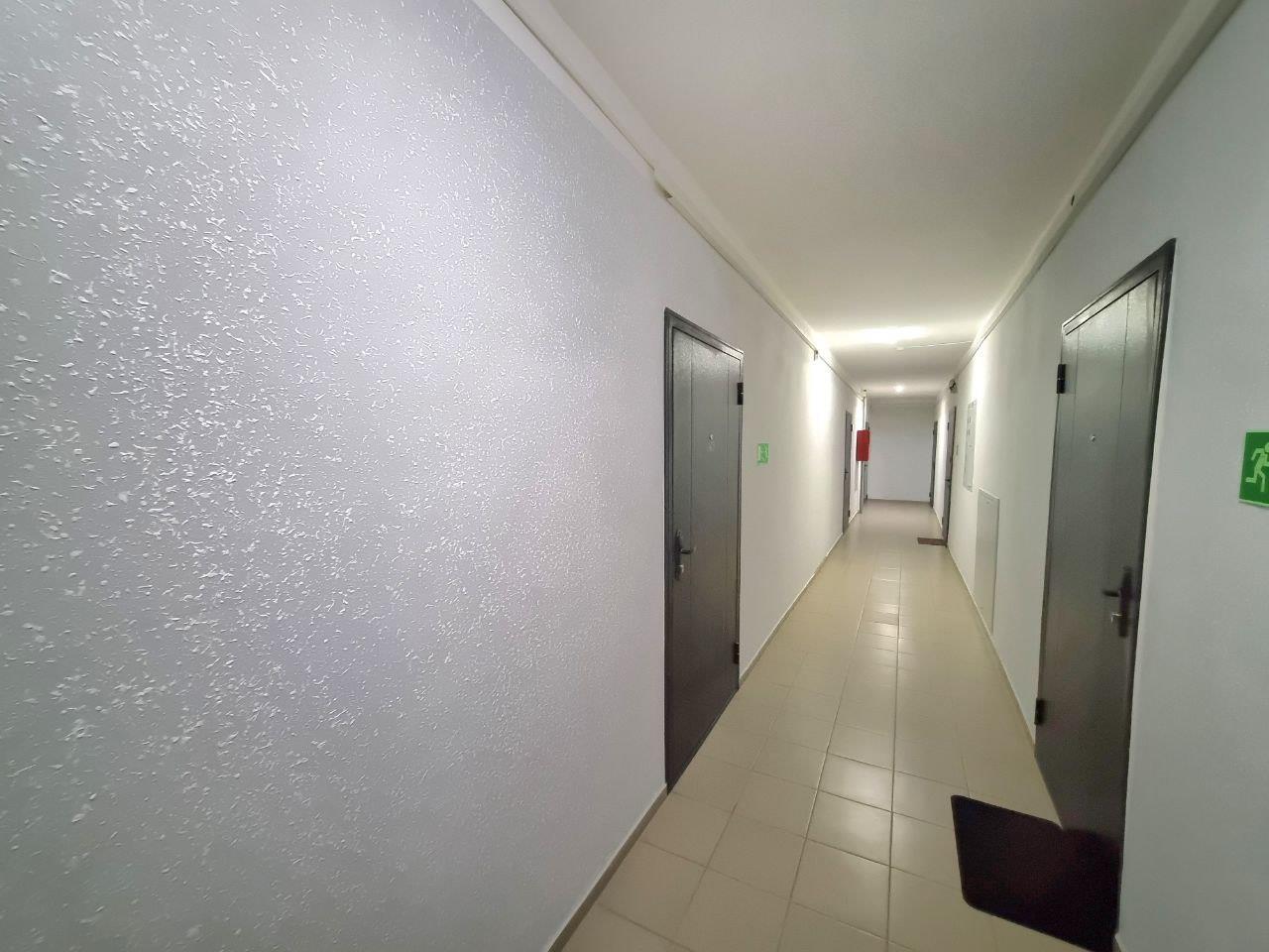 Фото №1: 1-комнатная квартира 32 м² - Краснодар, Прикубанский внутригородской округ, Калинино, Завод Радиоизмерительных Приборов, мкр. ЖК Акварели-2, ул. Тепличная, 62/1к4