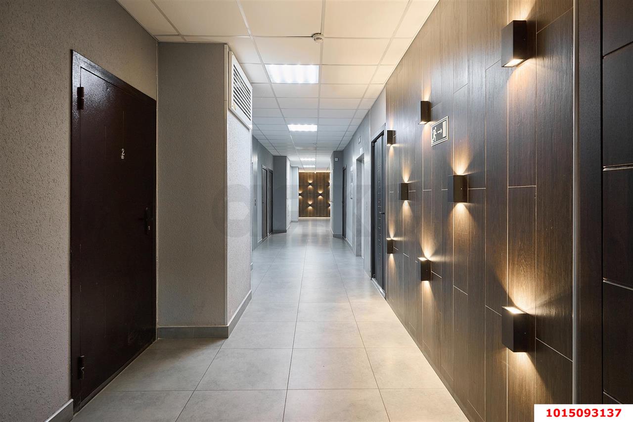 Фото №12: Студия 23 м² - Краснодар, ЖК Цветы, ул. Круговая, 4Вк4