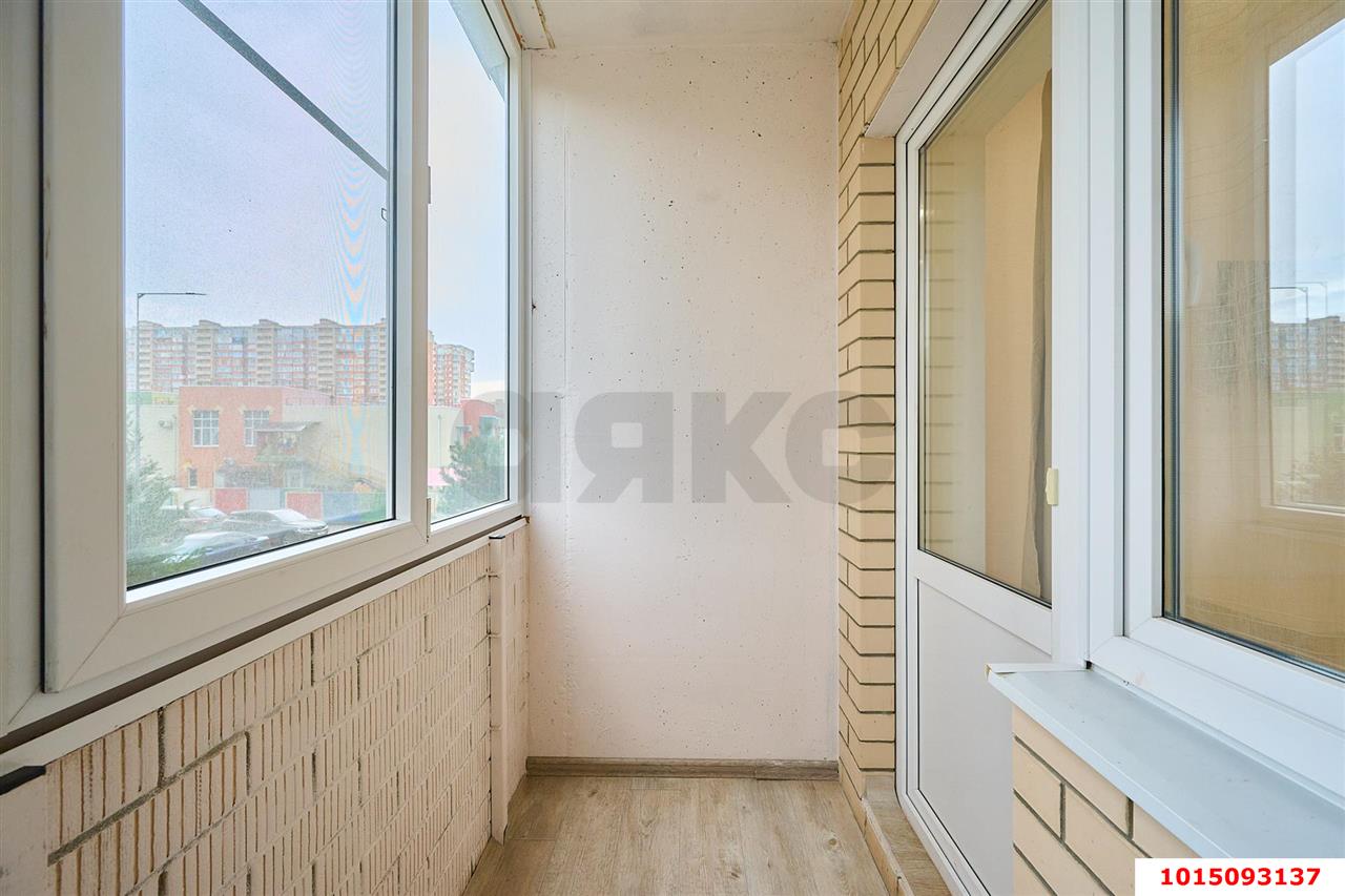 Фото №10: Студия 23 м² - Краснодар, жилой комплекс Цветы, ул. Круговая, 4Вк4