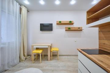 Фото №5: Студия 20 м² - Краснодар, мкр. Прикубанский внутригородской округ, ул. Круговая, 4Вк4