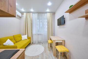 Фото №1: Студия 20 м² - Краснодар, мкр. Прикубанский внутригородской округ, ул. Круговая, 4Вк4