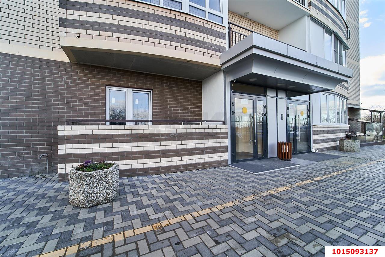 Фото №13: Студия 23 м² - Краснодар, Фестивальный, ЖК Цветы, жилой комплекс Цветы, мкр. Прикубанский внутригородской округ, ул. Круговая, 4Вк4