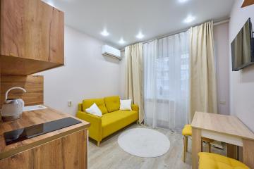 Фото №3: Студия 20 м² - Краснодар, мкр. Прикубанский внутригородской округ, ул. Круговая, 4Вк4