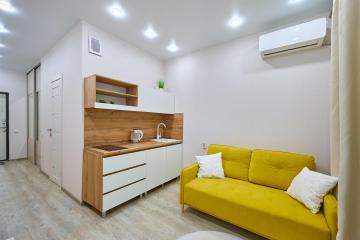 Фото №2: Студия 20 м² - Краснодар, мкр. Прикубанский внутригородской округ, ул. Круговая, 4Вк4