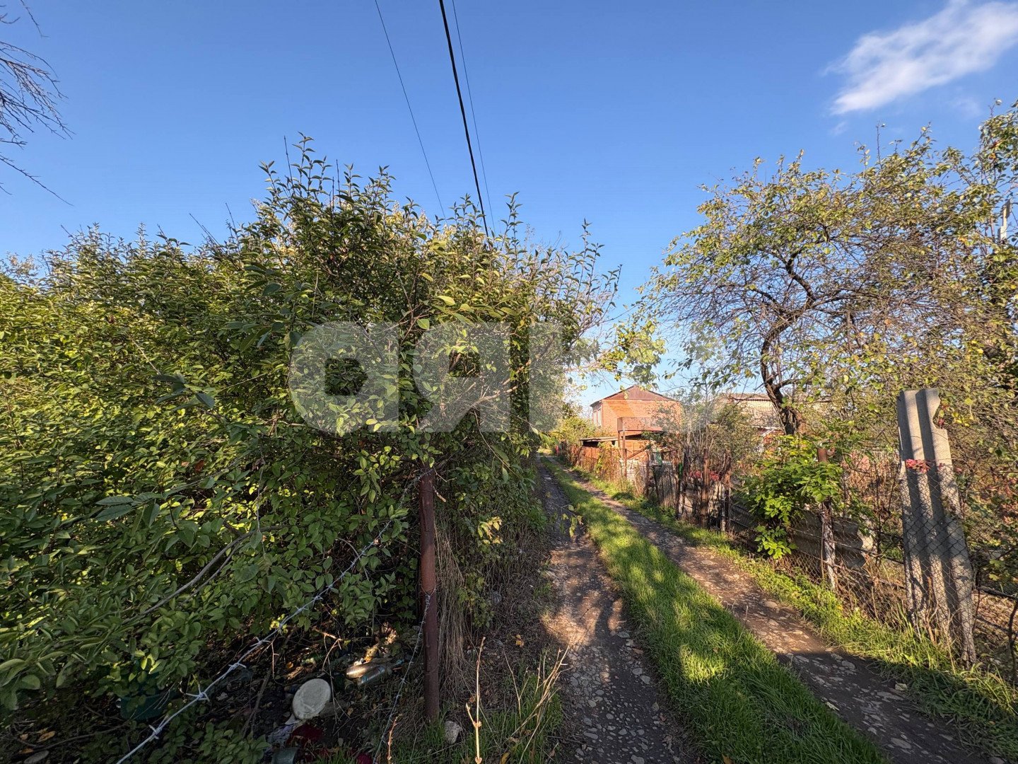 Фото №3: Участок садоводство 6 сот. - Майкоп, ДНТ Космос, ул. Архитектурная, 39