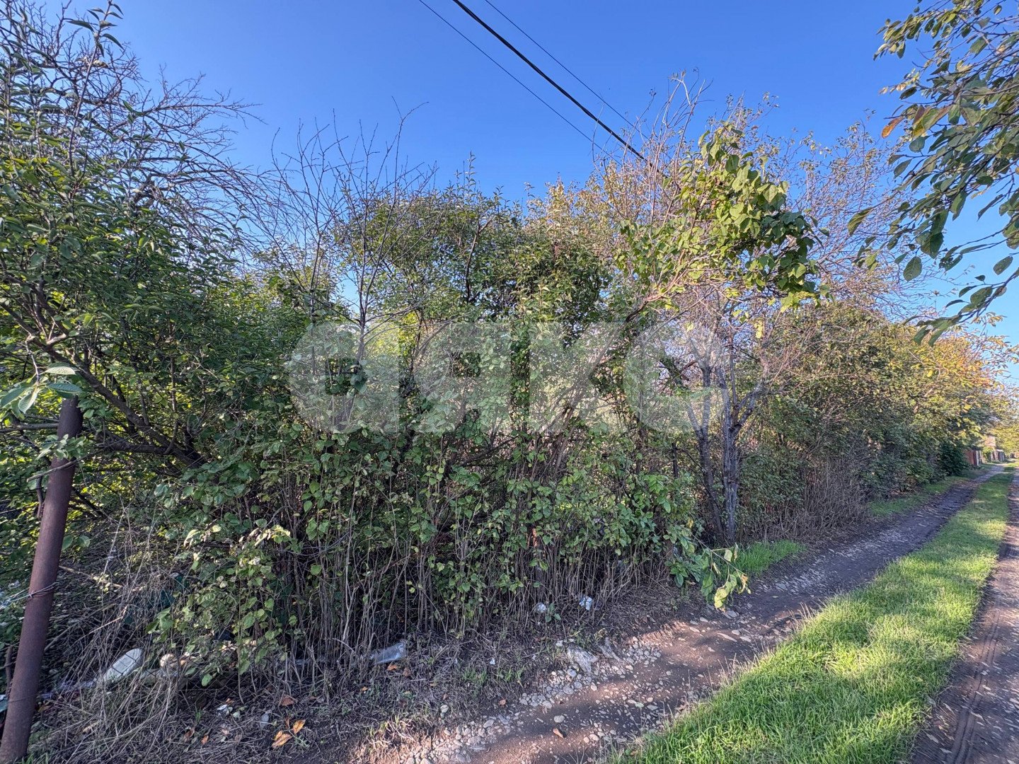 Фото №1: Участок садоводство 6 сот. - Майкоп, ДНТ Космос, ул. Архитектурная, 39