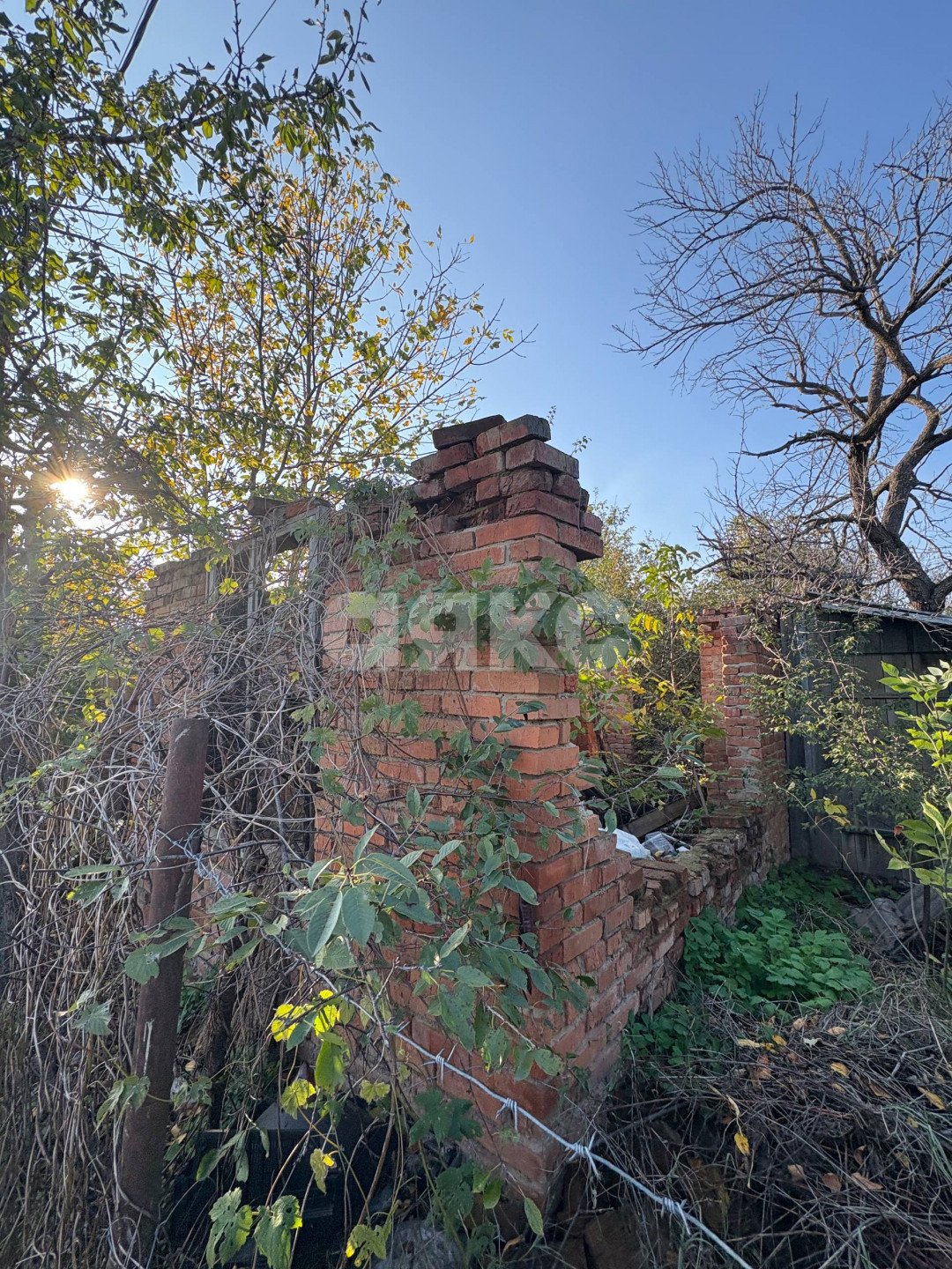 Фото №2: Участок садоводство 6 сот. - Майкоп, ДНТ Космос, ул. Архитектурная, 39