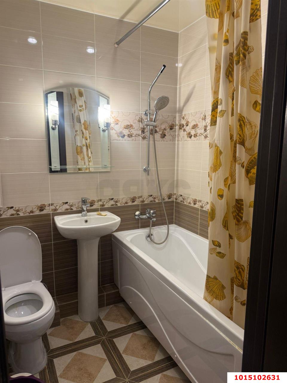 Фото №8: 1-комнатная квартира 41 м² - Краснодар, ЖК Светлый, ул. Московская, 144к2