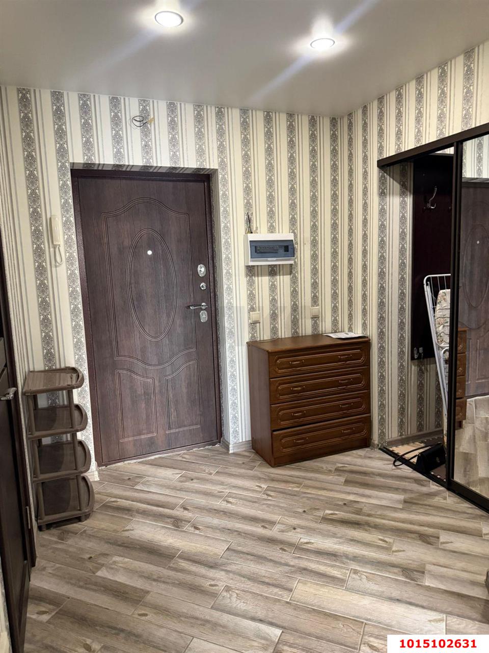 Фото №3: 1-комнатная квартира 41 м² - Краснодар, ЖК Светлый, ул. Московская, 144к2