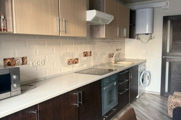 Фото №4: 1-комнатная квартира 41 м² - Краснодар, мкр. ЖК Светлый, ул. Московская, 144к2