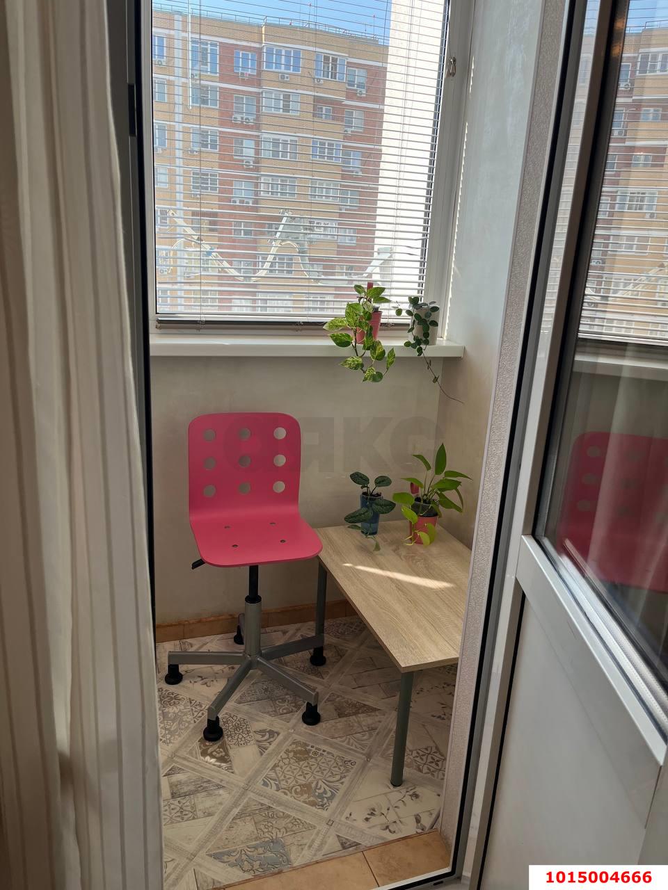 Фото №19: 2-комнатная квартира 56 м² - Краснодар, Репино, пр-д Репина, 38