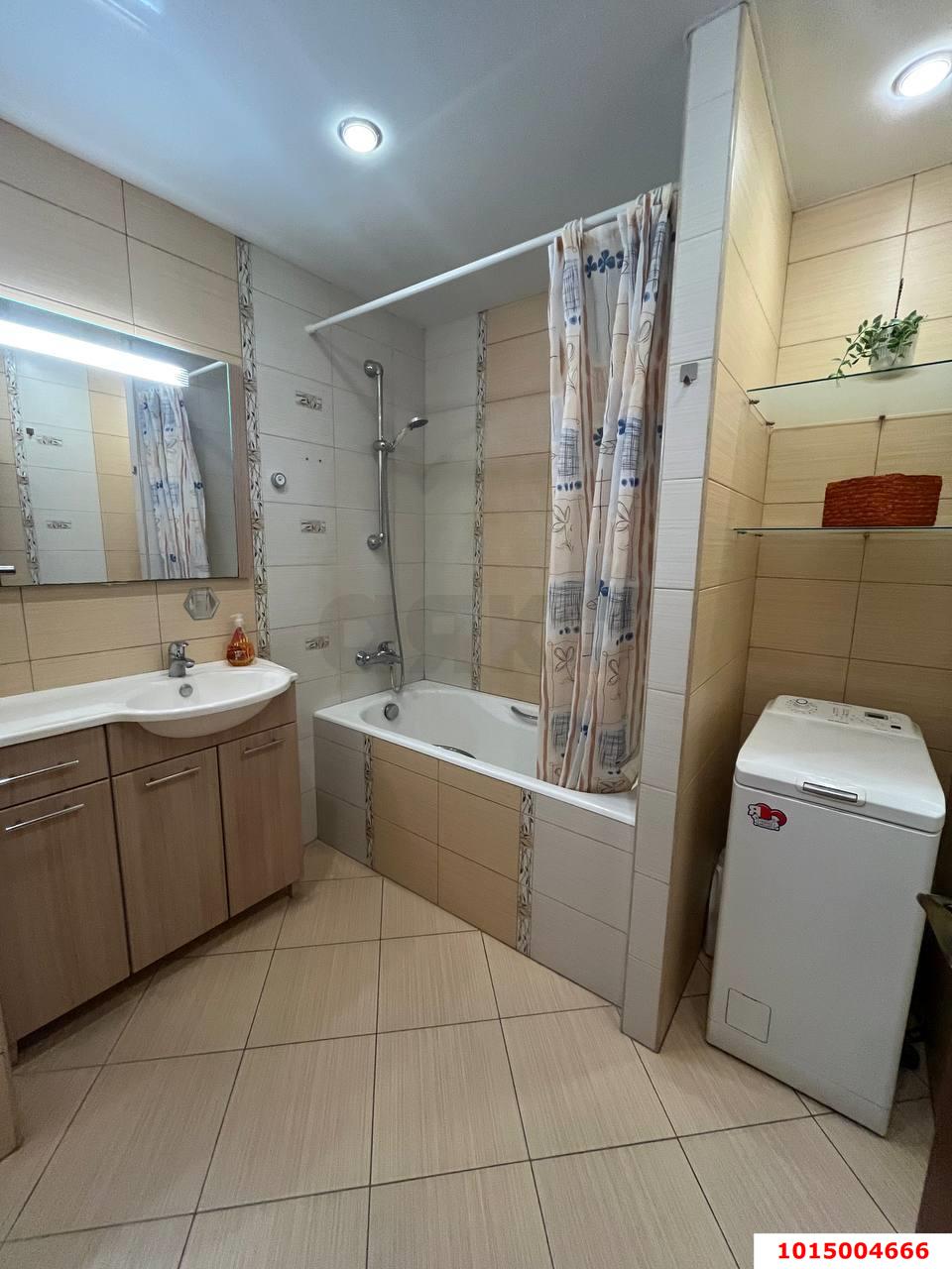 Фото №17: 2-комнатная квартира 56 м² - Краснодар, Репино, пр-д Репина, 38