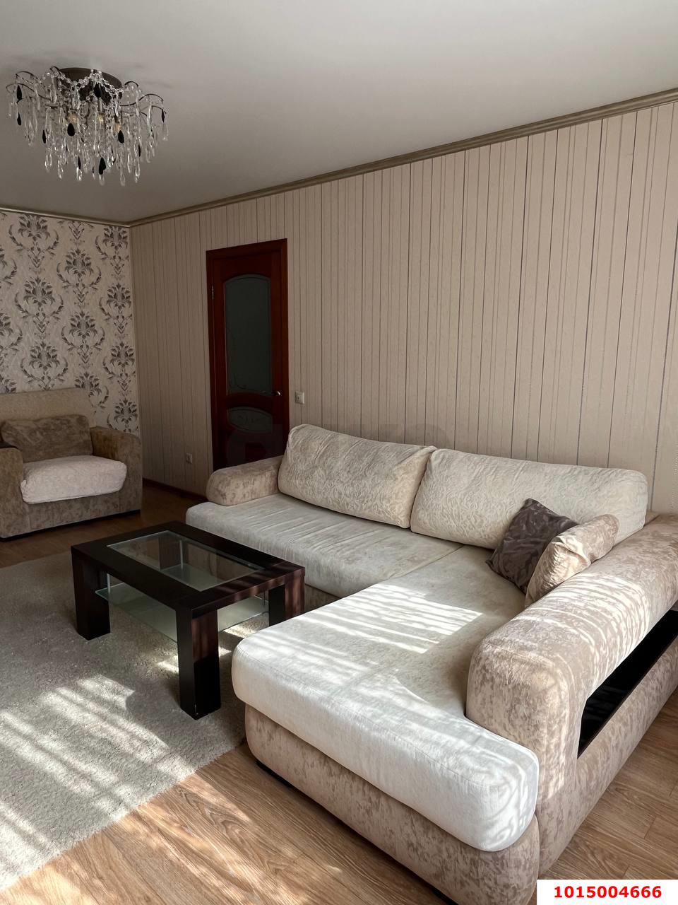 Фото №8: 2-комнатная квартира 56 м² - Краснодар, Репино, пр-д Репина, 38