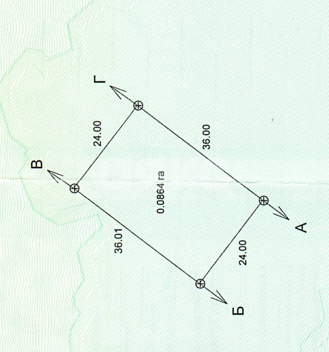 Фото №4: Земельный участок под ИЖС 864 сот. - Ильичевское